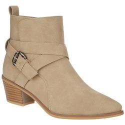 Womens Callie Ankle boots