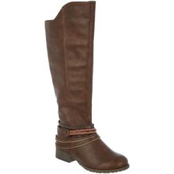 Jellypop Womens Paragon Tall Boots