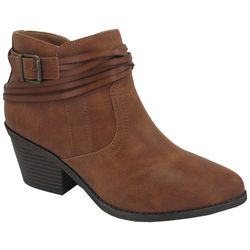 Jellypop Womens Bristol Ankle Boots