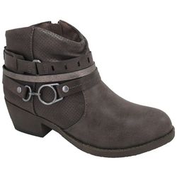 Jellypop Womens Fergie Ankle Boots