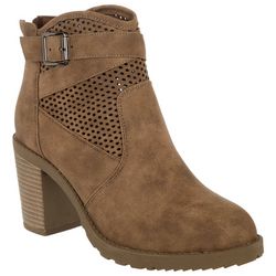 Jesco Womens Sizzle Ankle Boots