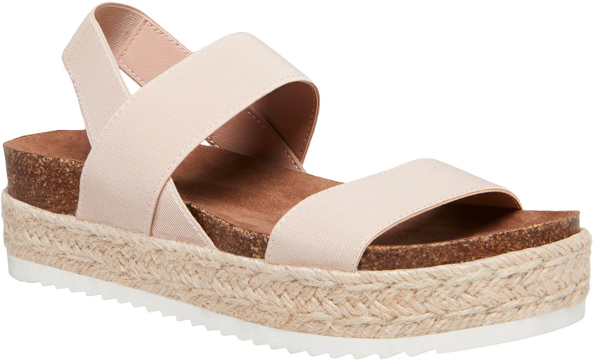 madden girl sweet wedge sandal