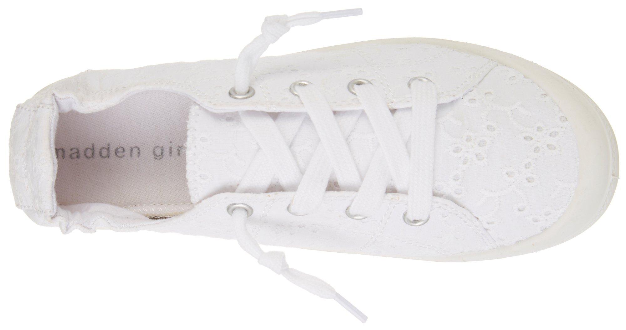 madden girl baailey canvas sneaker