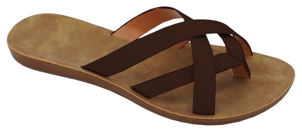 Ashley Blue Womens Sandals