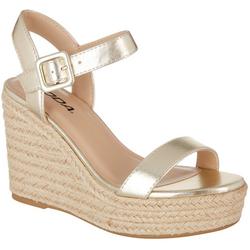Womens Replay Wedge Sandals