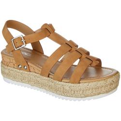 Womens Trader Wedge Sandals