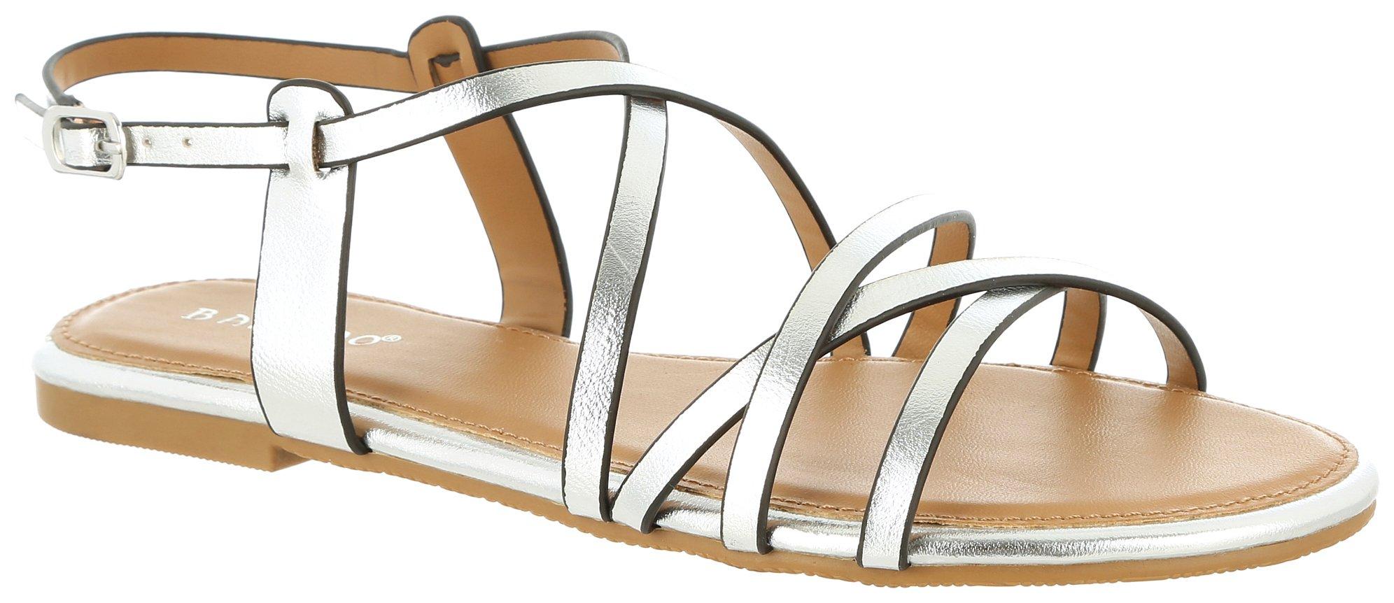 Bamboo Womens Thrive-88 Sandals