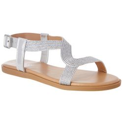 Bamboo Womens Snap Sandals