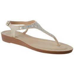 CL by Laundry Womens Attraction Sandals