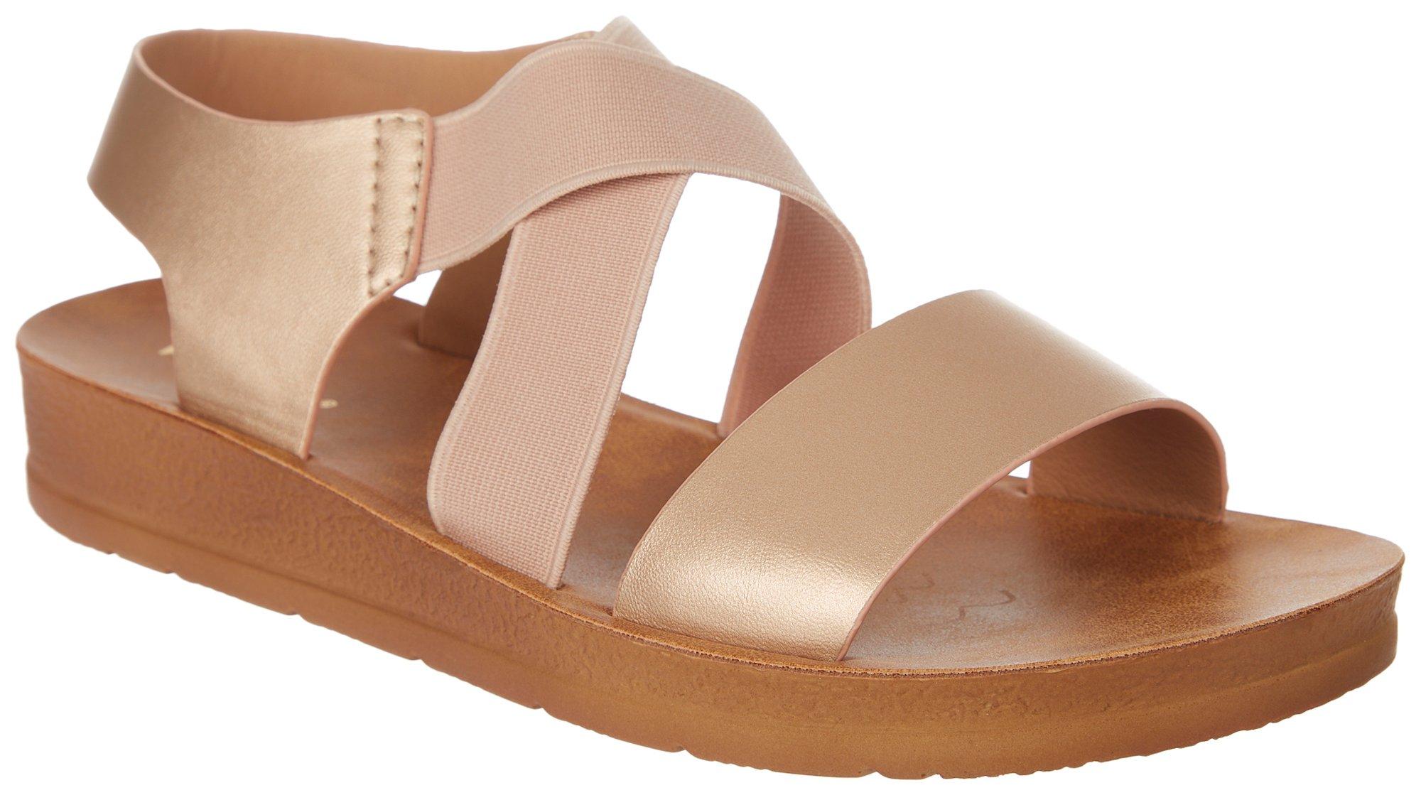 Wanted Womens Amara Sandals