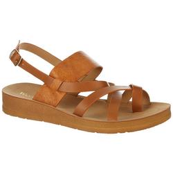 Wanted Womens Brandy Sandals