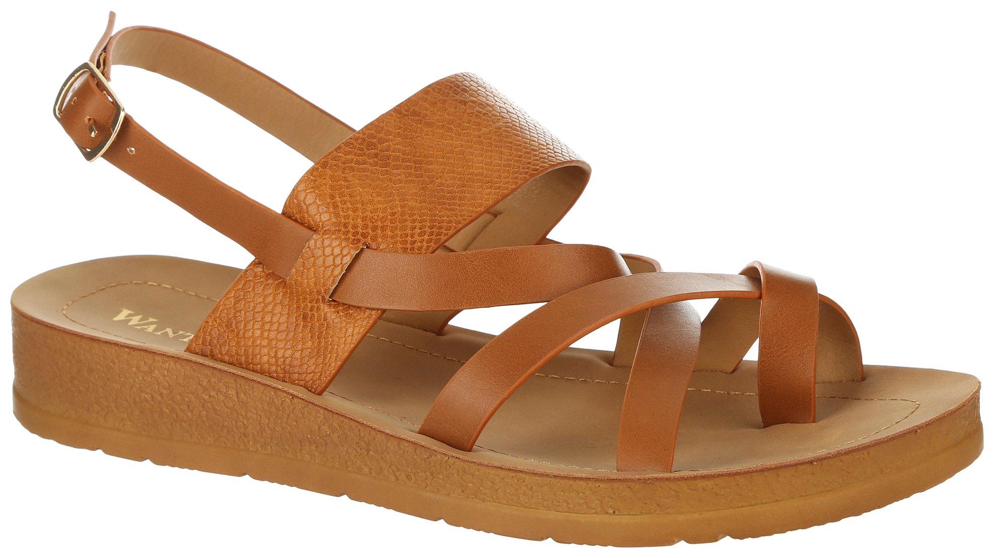 Wanted Womens Brandy Sandals