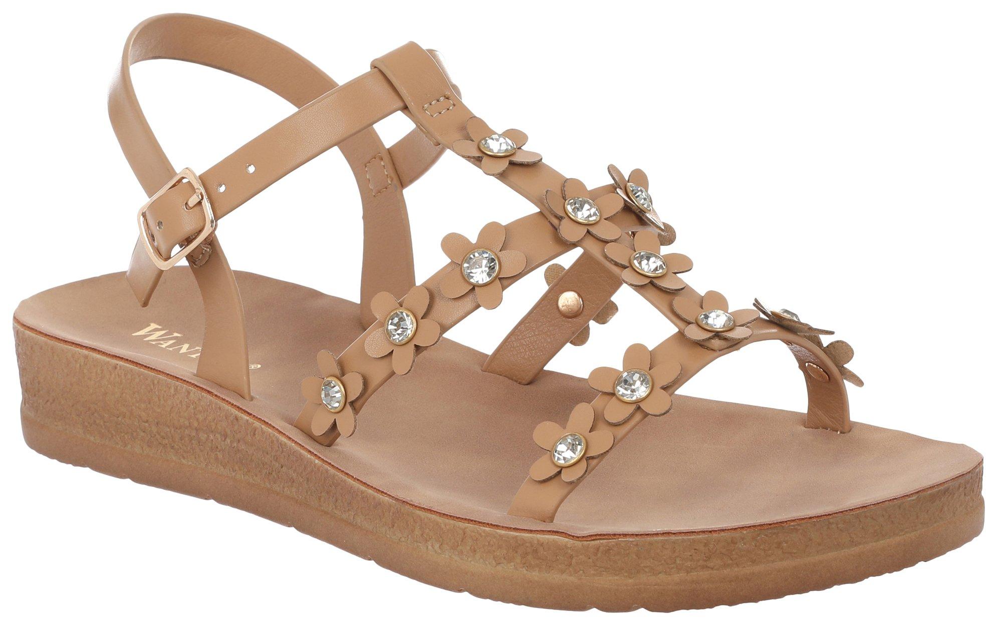 Wanted Womens Dolce Sandals