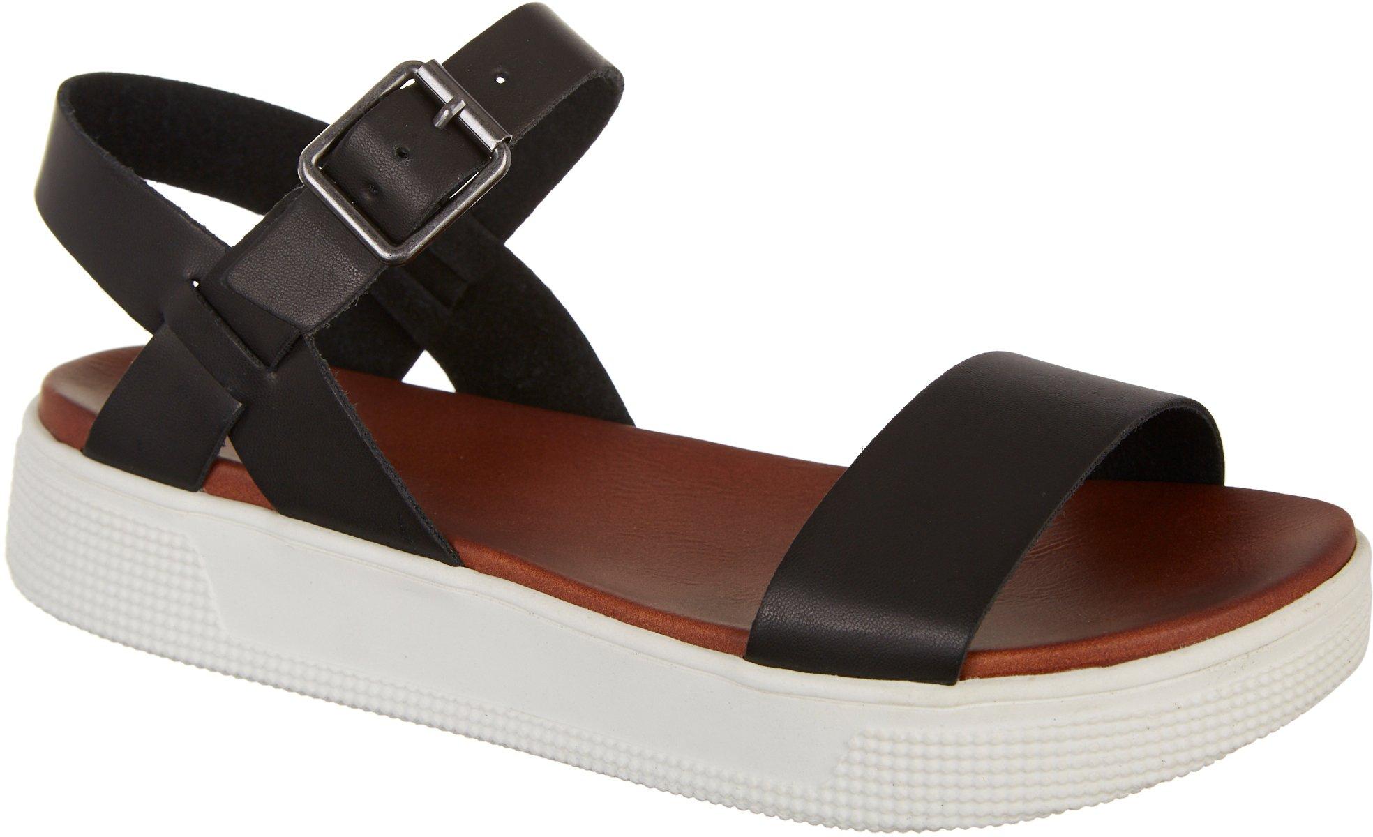 mia sandy sandal