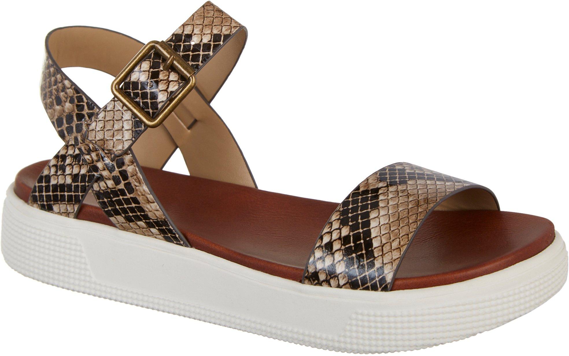 mia abby open toe platform sandal