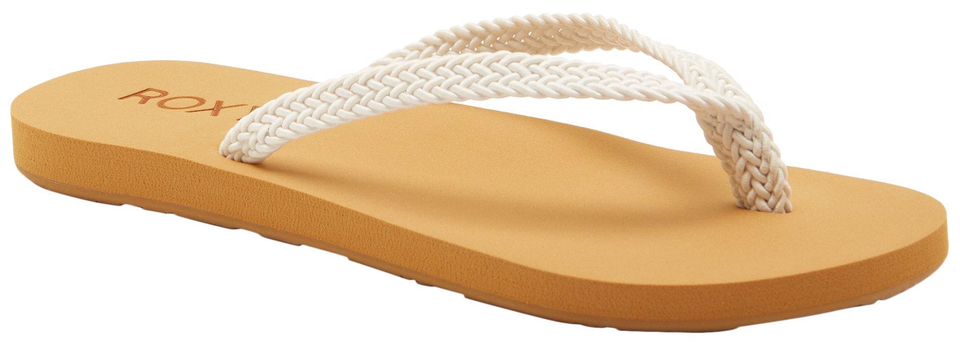 Womens Norma Flip Flops