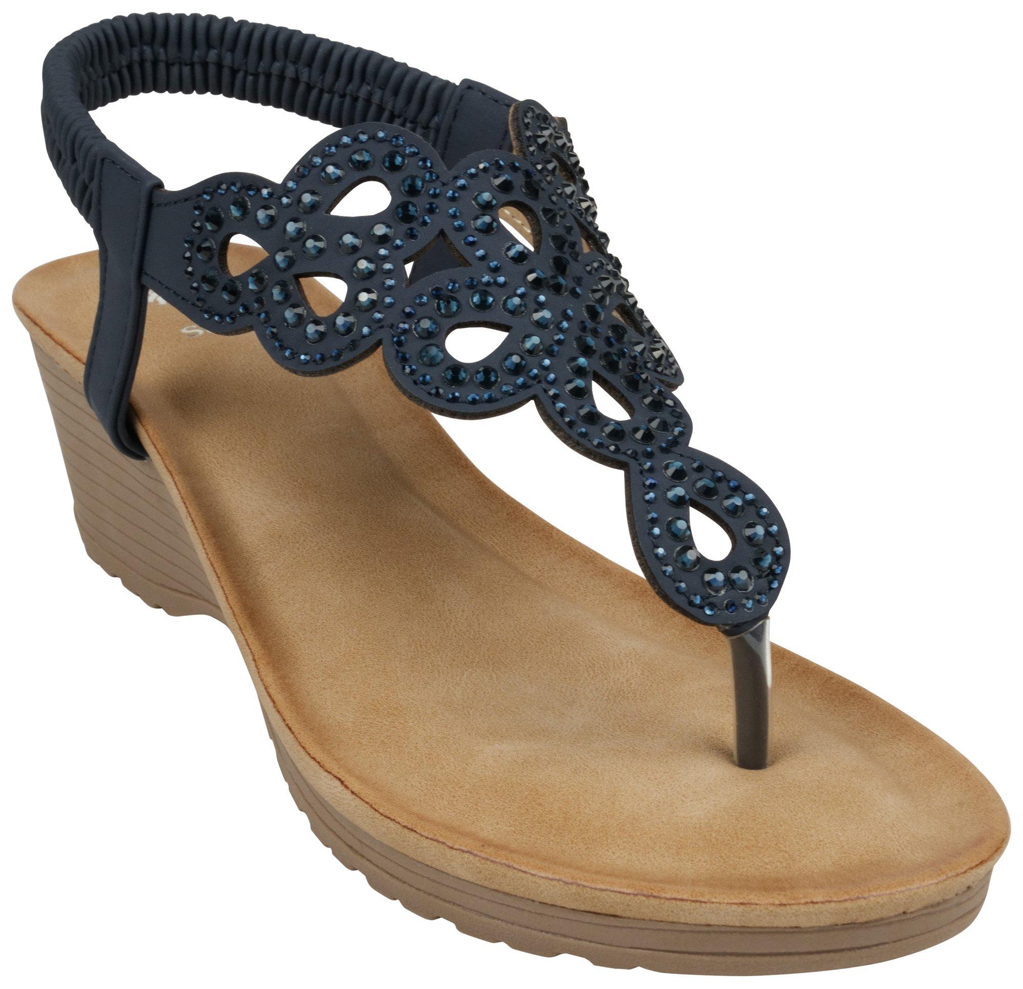 Womens Madelyn Wedges
