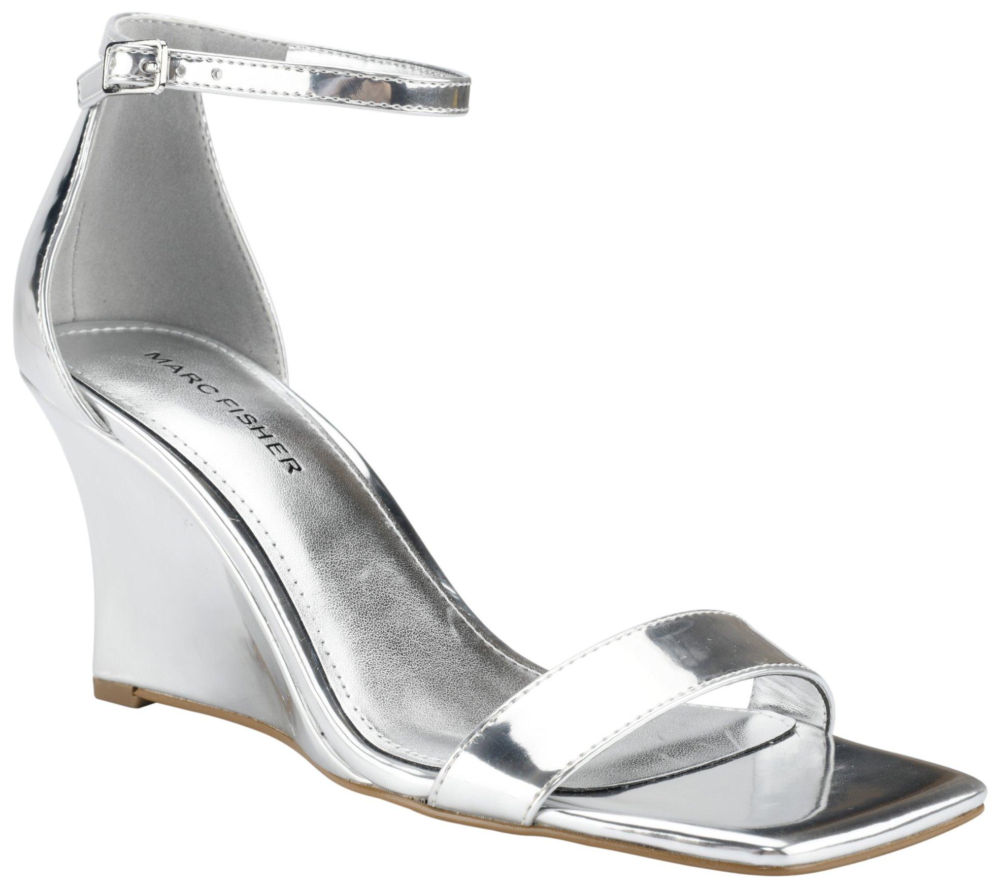 Marc Fisher Womens Rollic Heels
