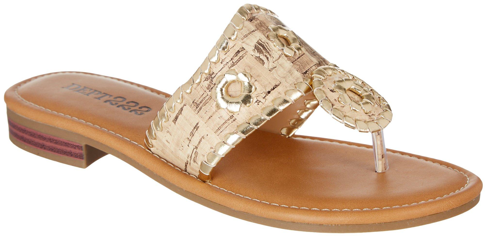 Dept. 222 Womens Khloe Sandals