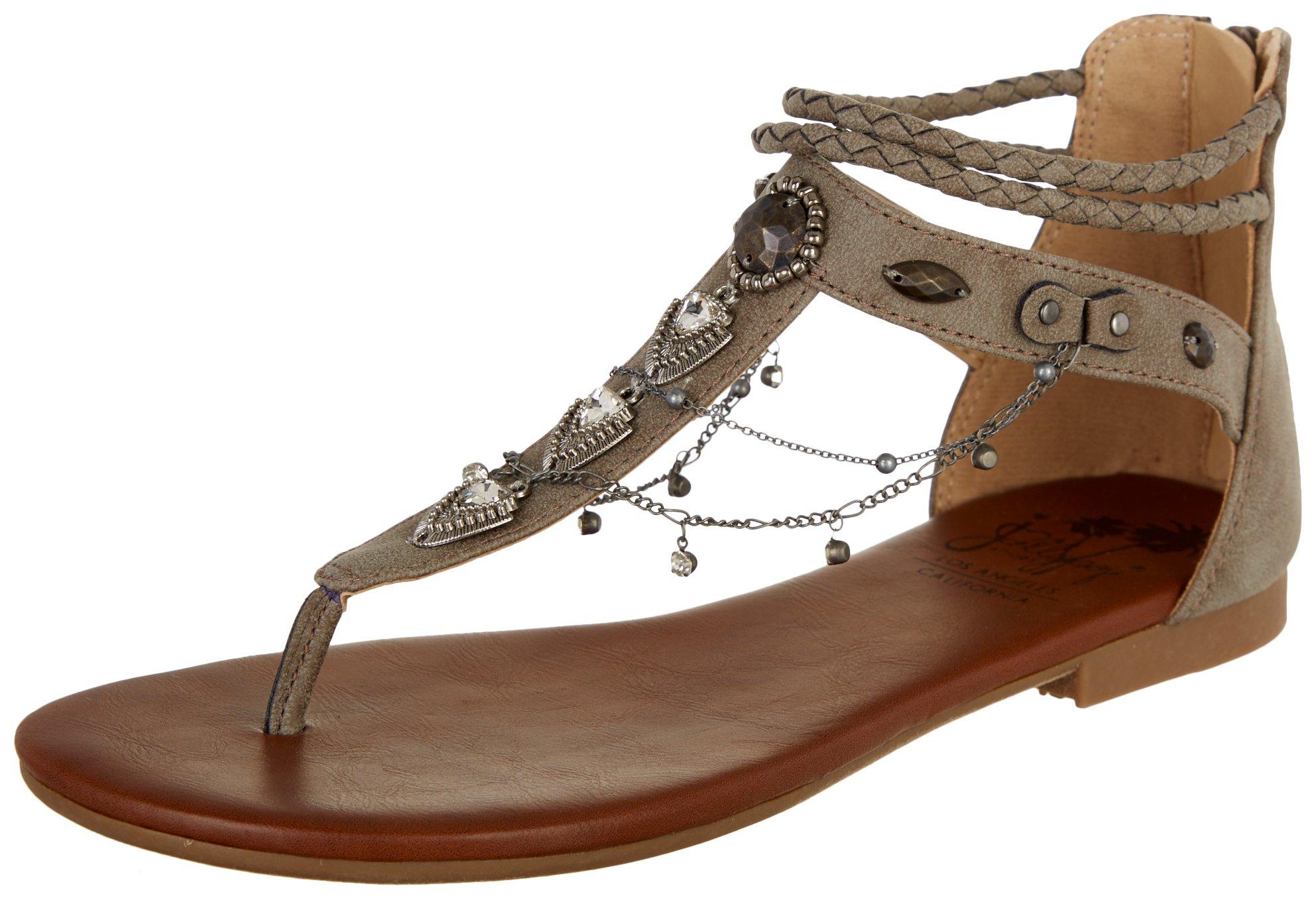 Womens Danish Sandal