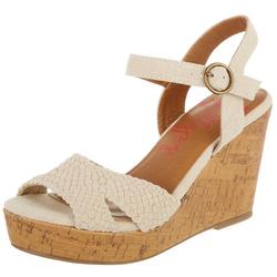 Womens Gracey Wedge Sandals