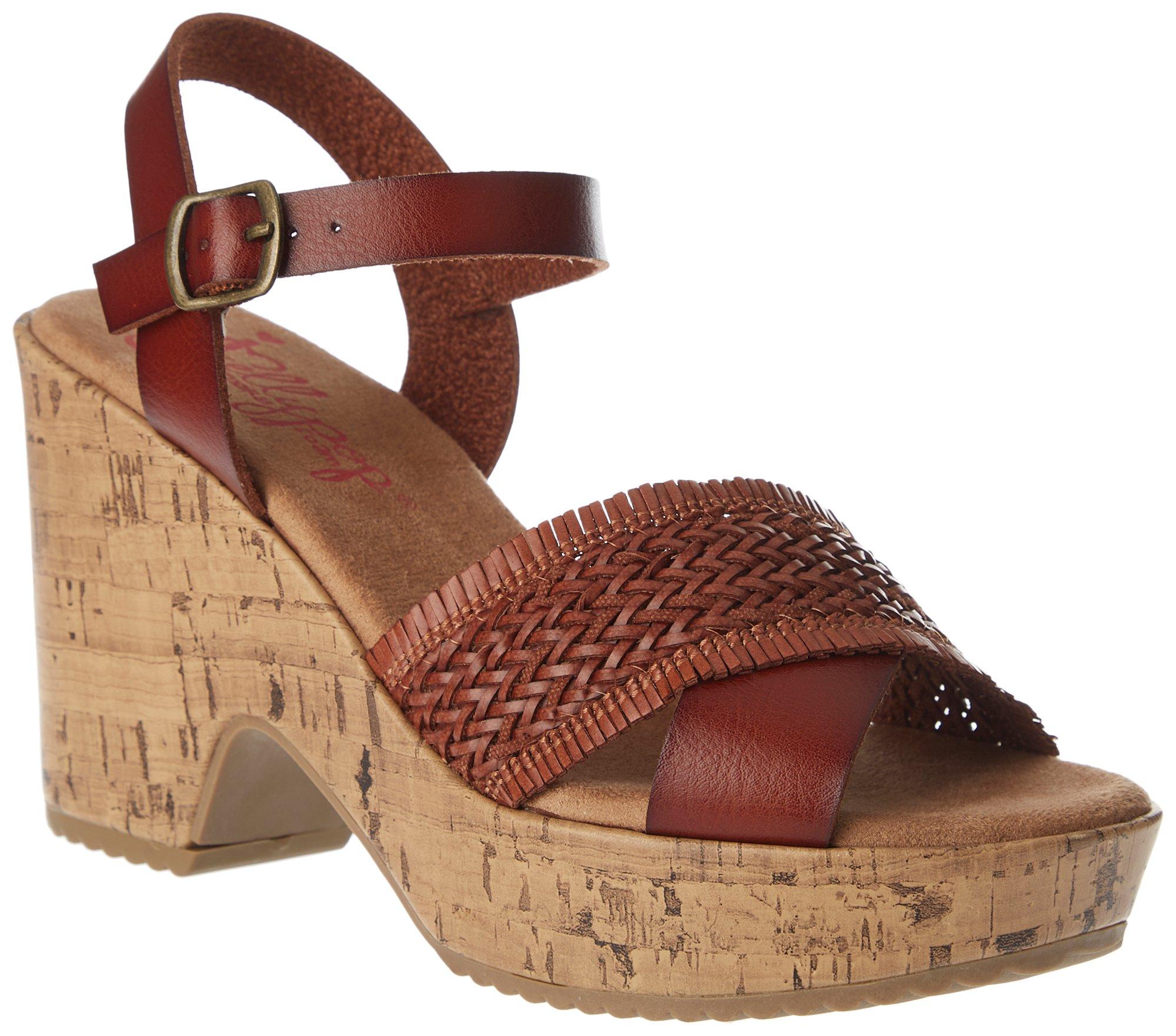 Jellypop Womens Sharna Sandals