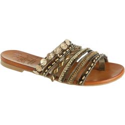 Jellypop Womens Lizzy Sandals