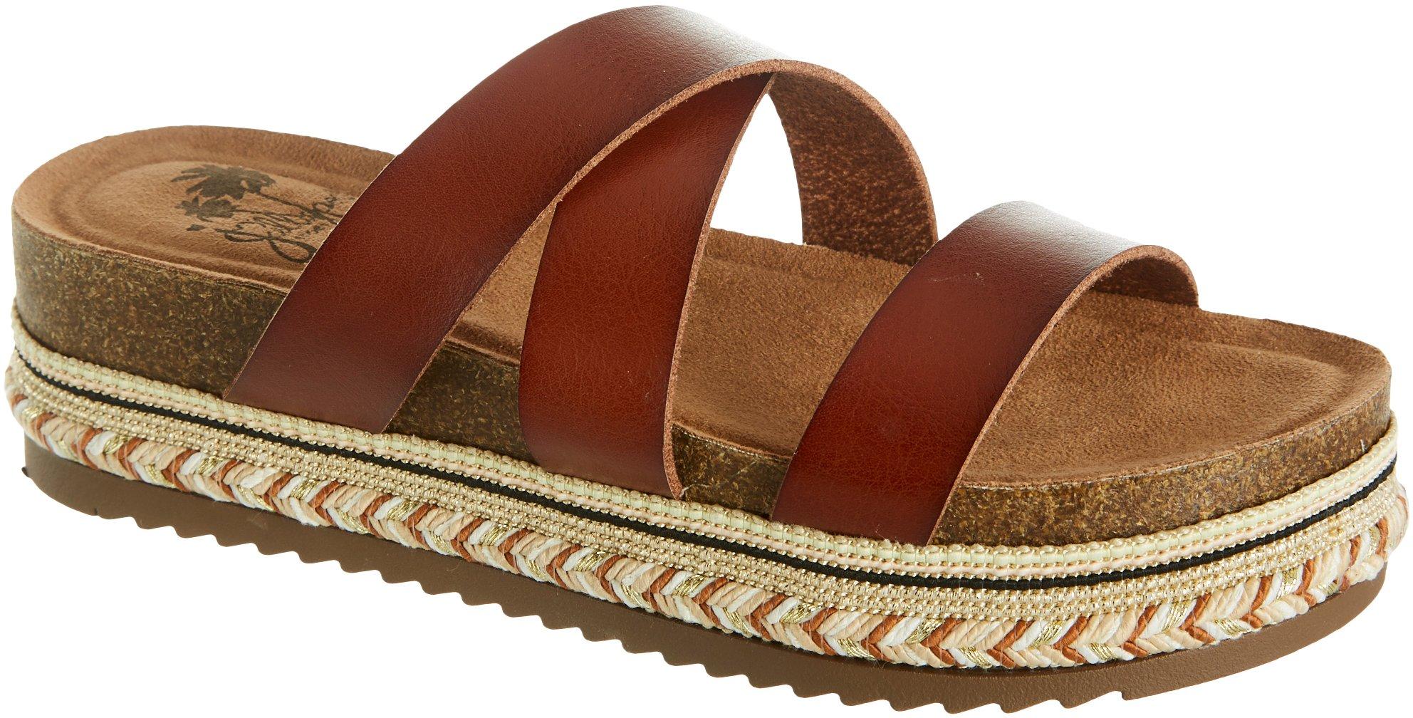 open toe lace up sandals