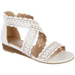 Womens Pleased Sandals