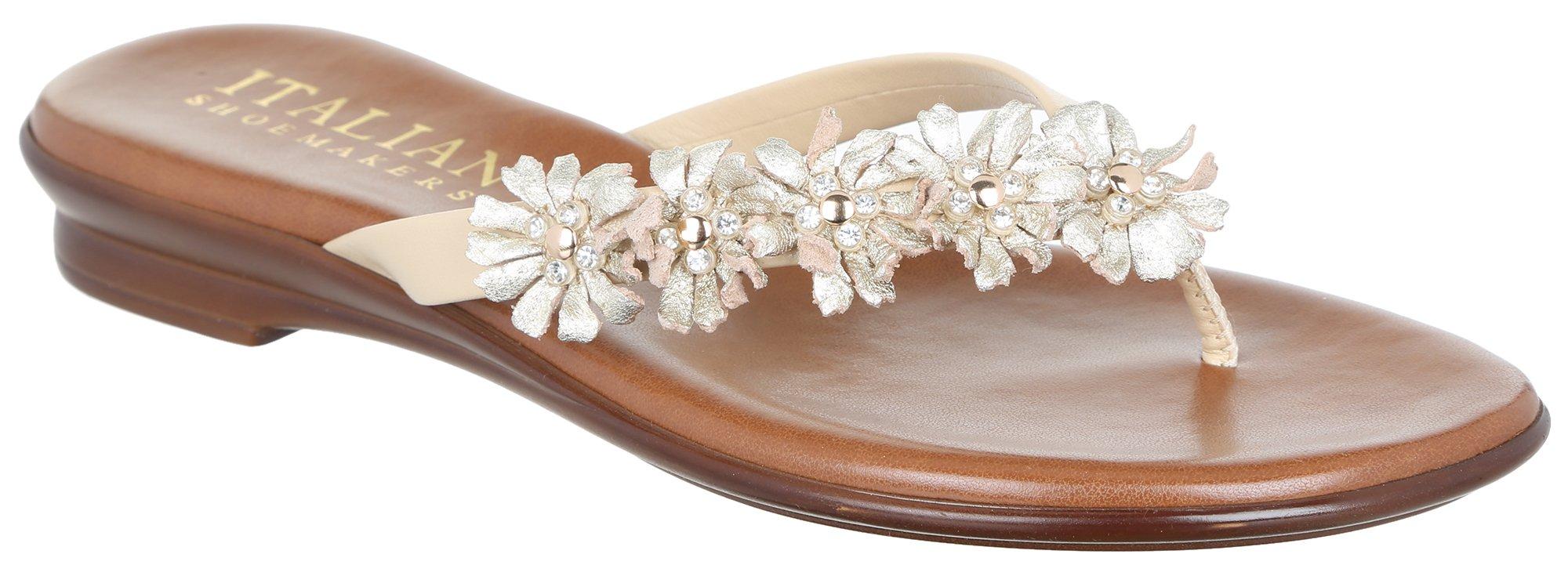 Italian Shoemakers Womens Happie Sandals