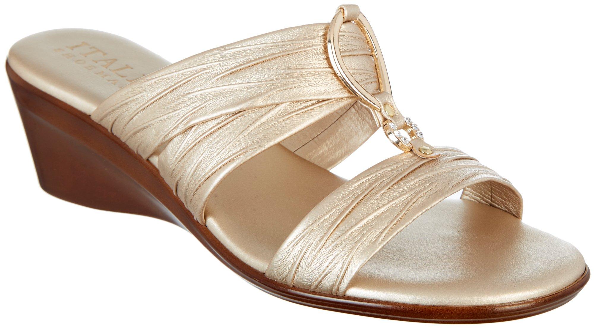 Italian Shoemakers Womens Finer Sandals