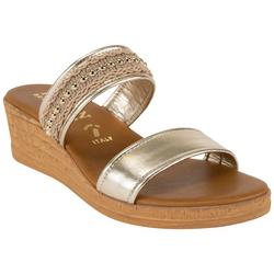 Womens Loral Wedges