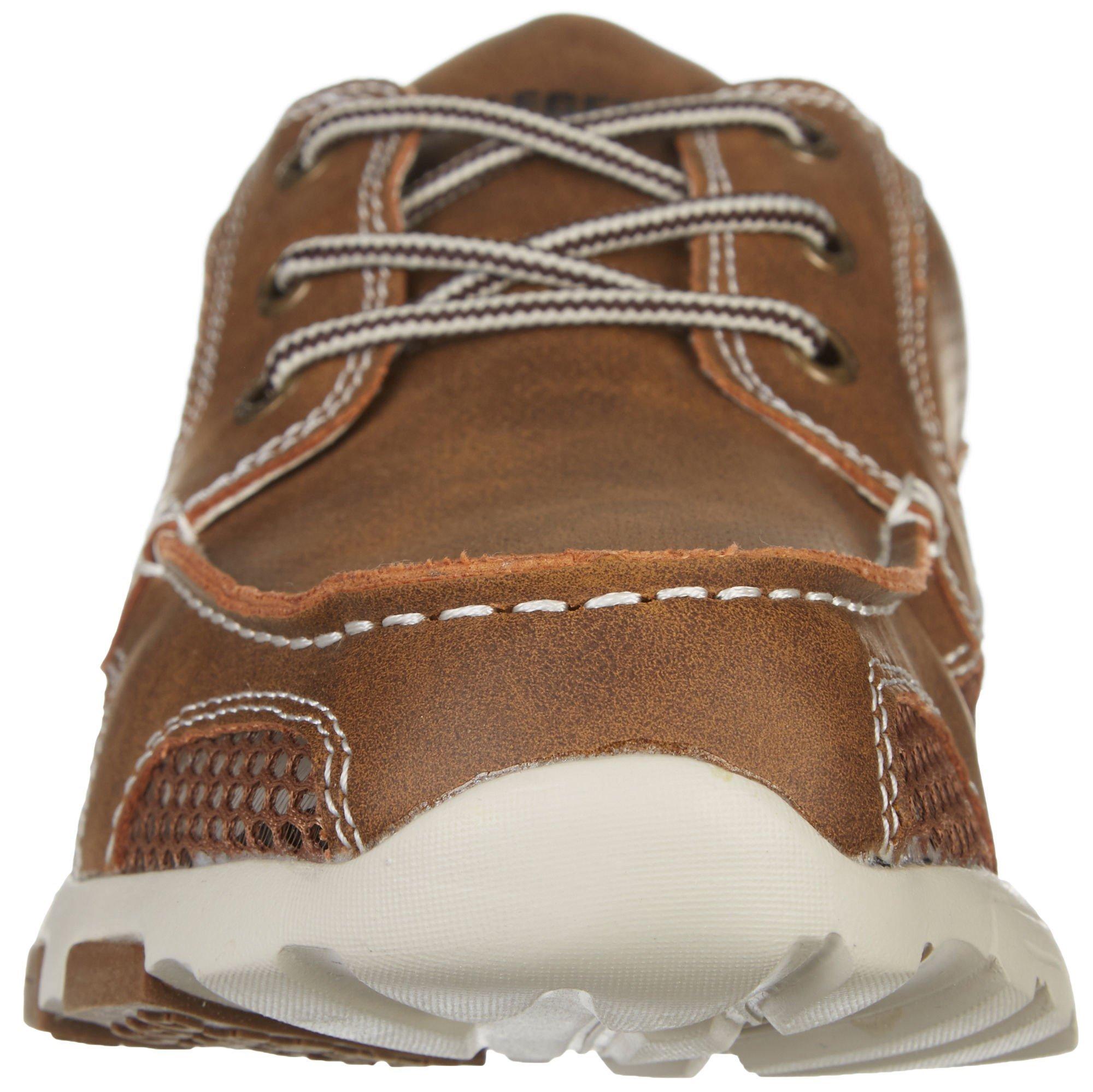 reel legends mens atlantic drainage boat shoes