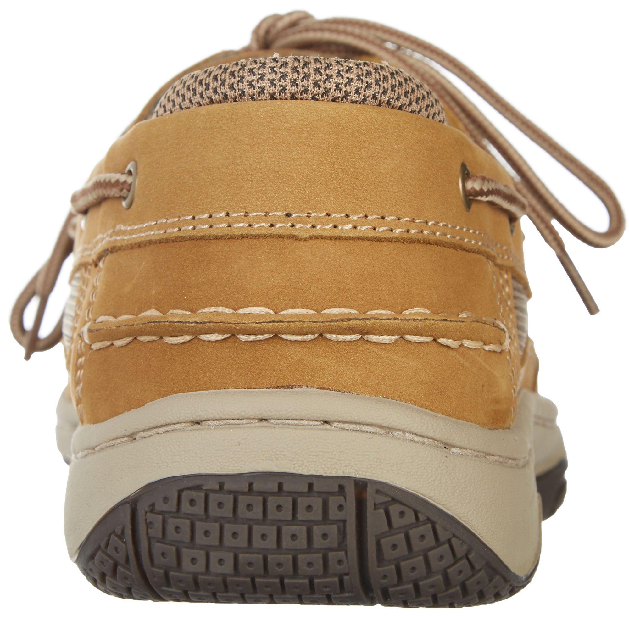 Reel Legends Mens Catamaran Tan Boat Shoes eBay