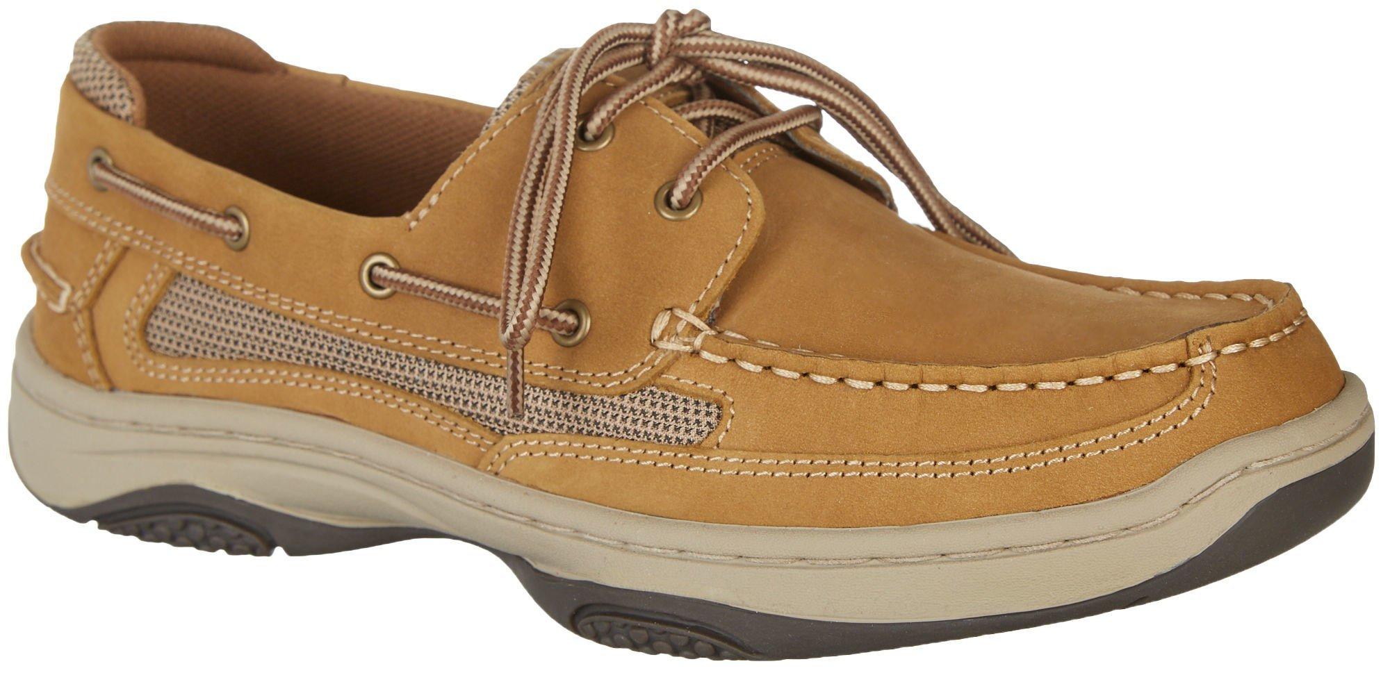 Reel Legends Mens Catamaran Tan Boat Shoes Bealls Florida