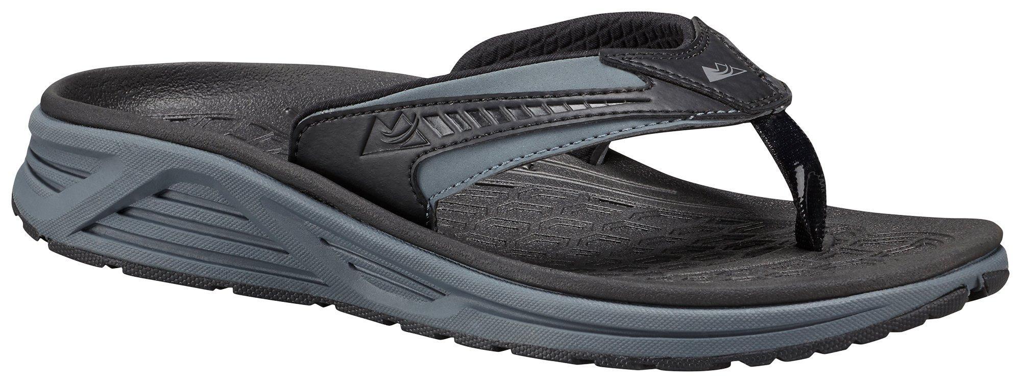 columbia tango flip flops