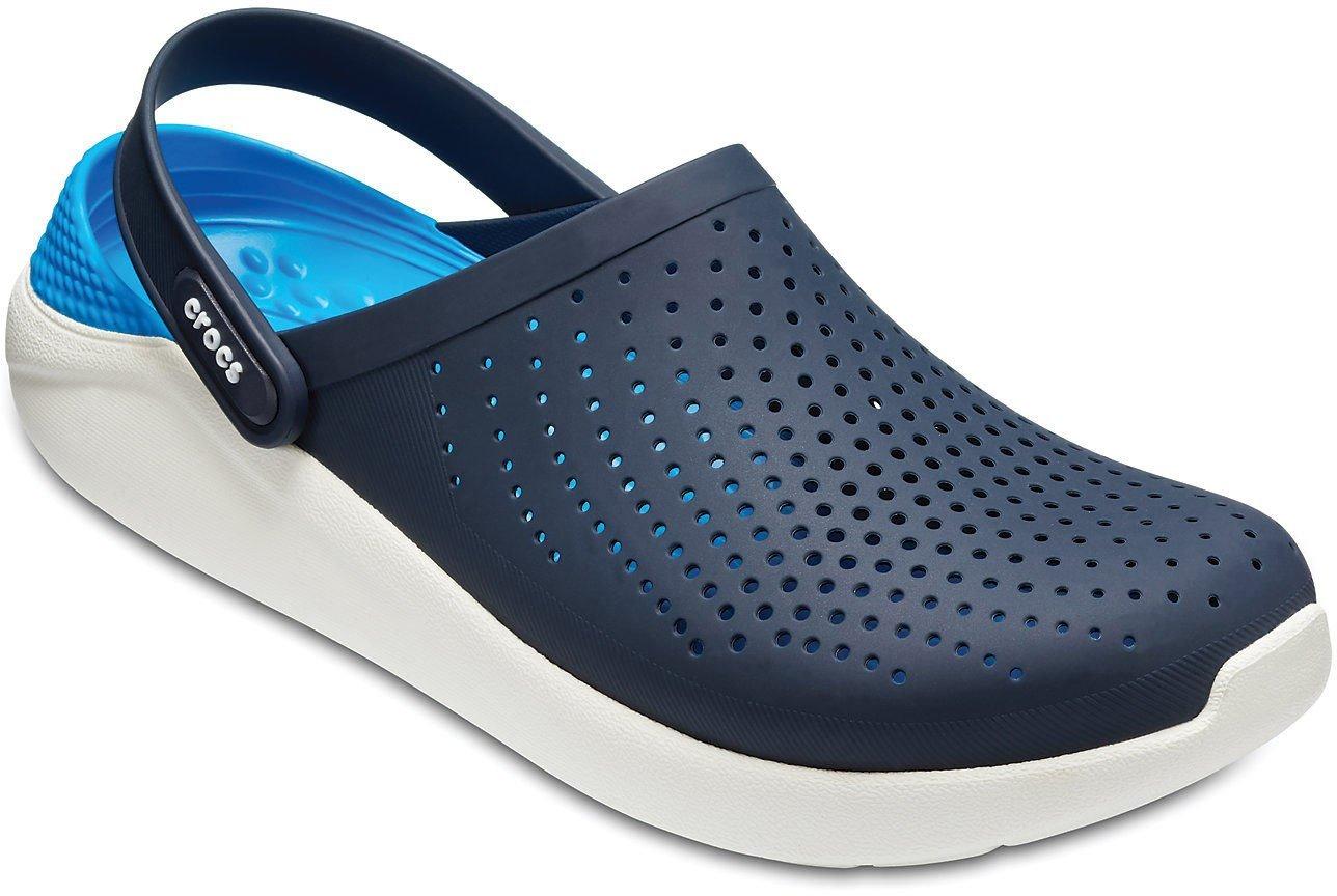 crocs memory foam