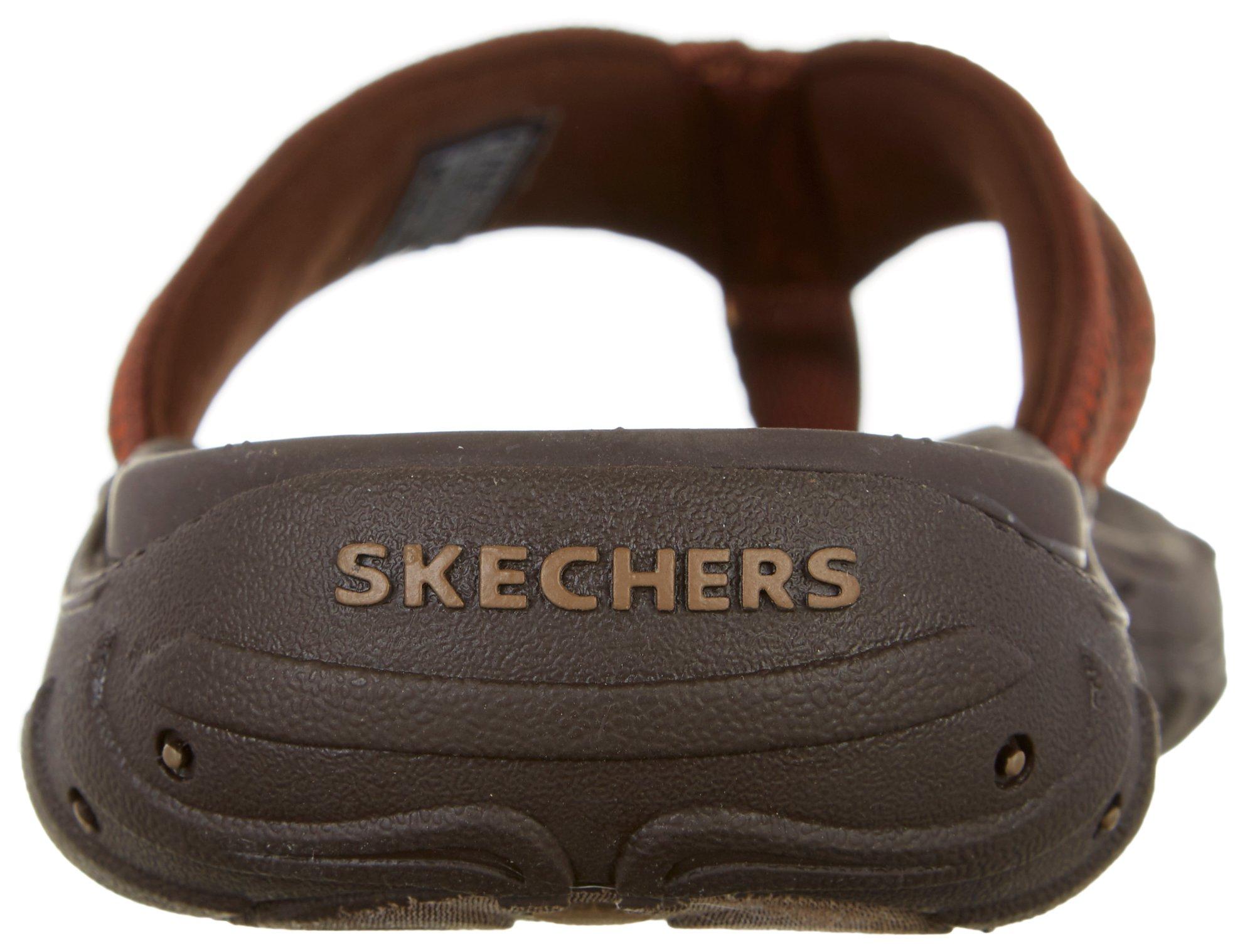 mens skechers reggae sandals