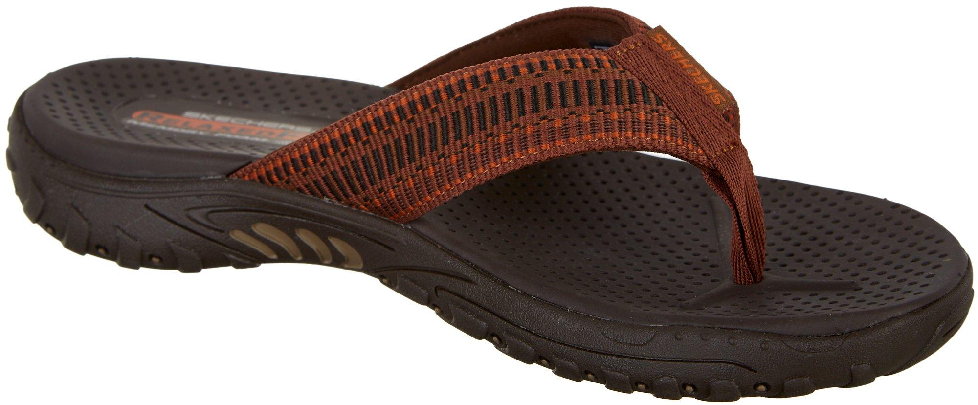 mens skechers reggae sandals