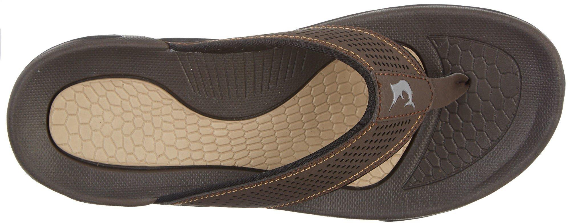 reel legends mens flip flops