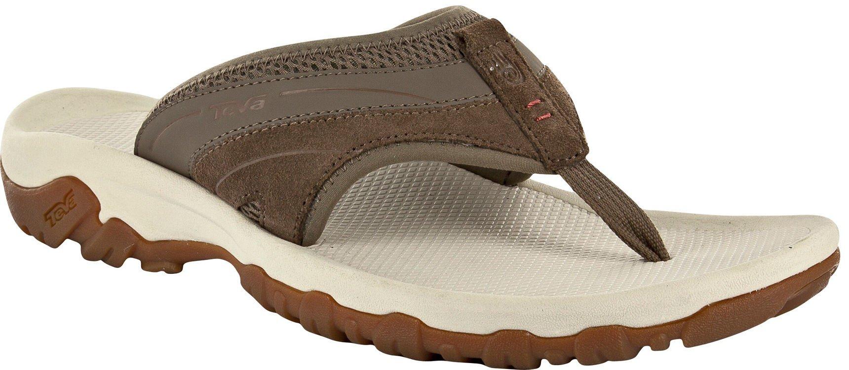 teva men's flip flops amazon