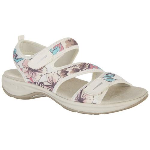 Easy Spirit Womens Everso 2 Sandals