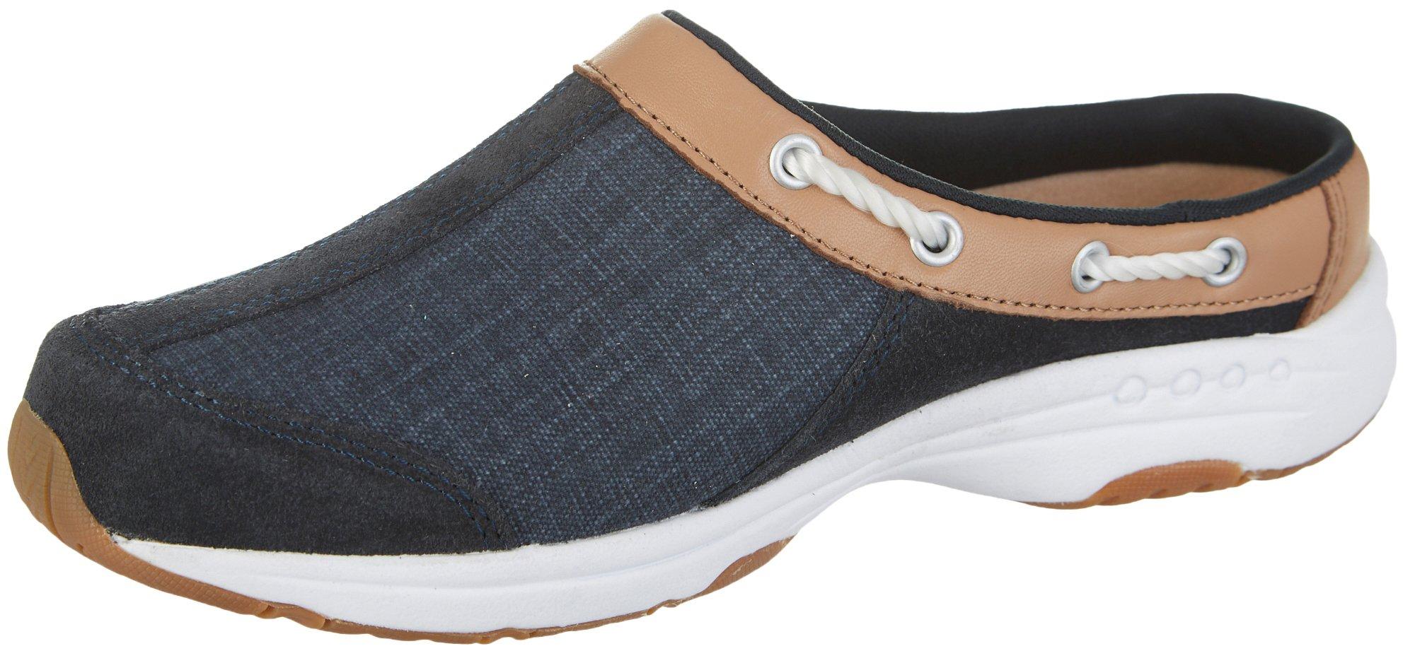 women's athletic mules shoes