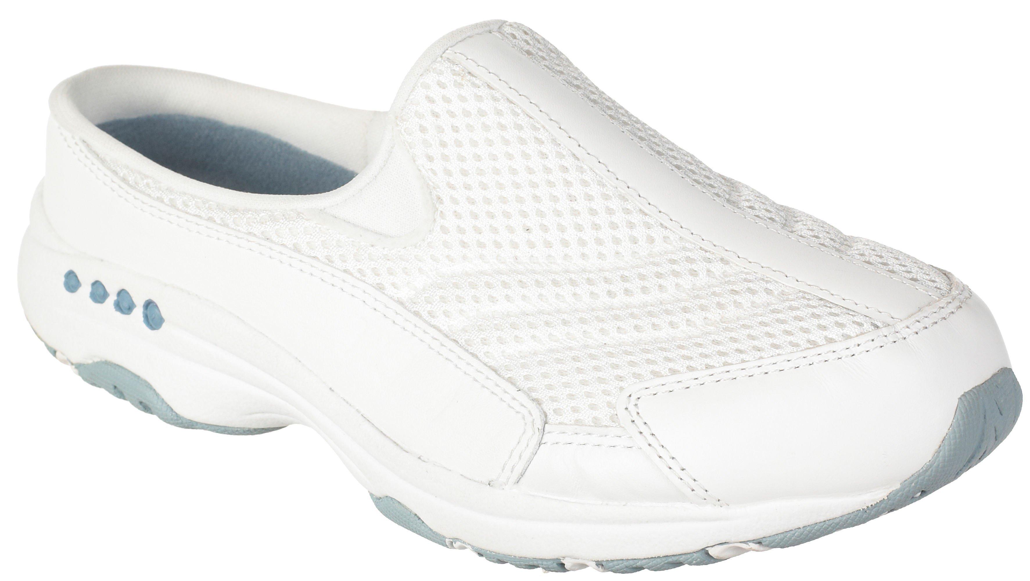 easy spirit traveltime slip on sneakers