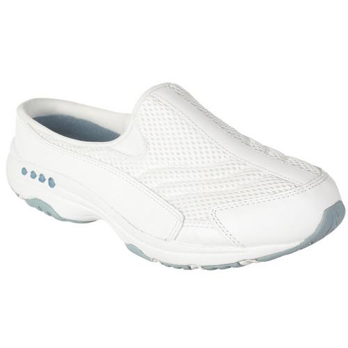 Easy Spirit Womens Traveltime Athletic Mules Bealls Florida