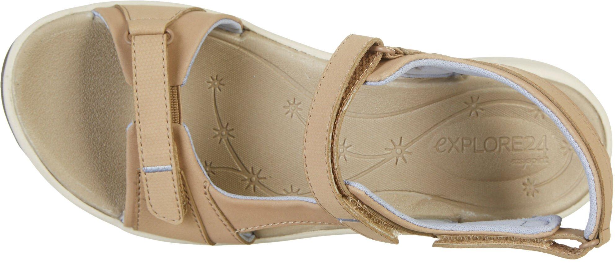 Easy Spirit Womens Explore 24 Eginta Sandals eBay