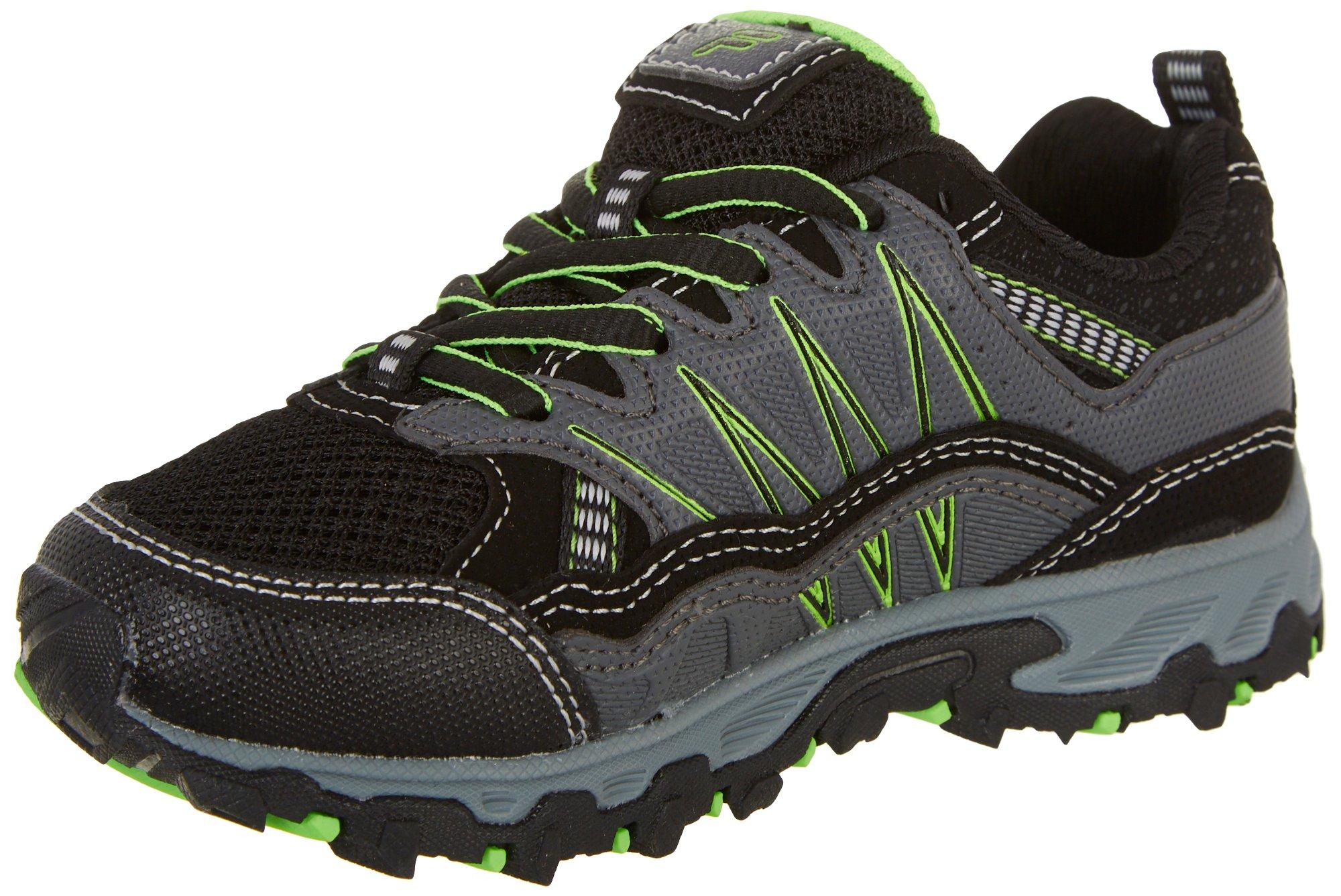 fila men's at peake 18 trail running shoe