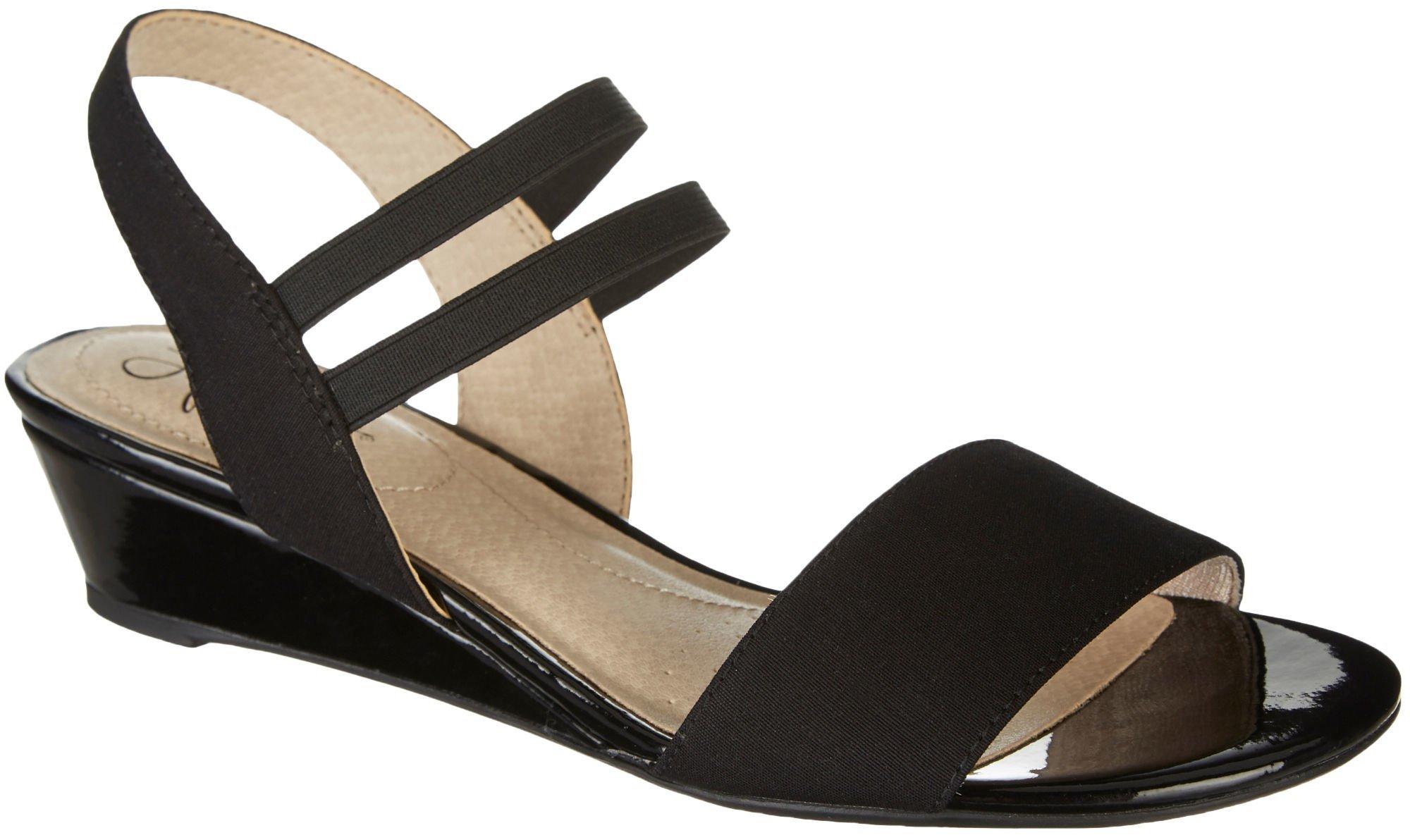 lifestride yolo wedge sandal