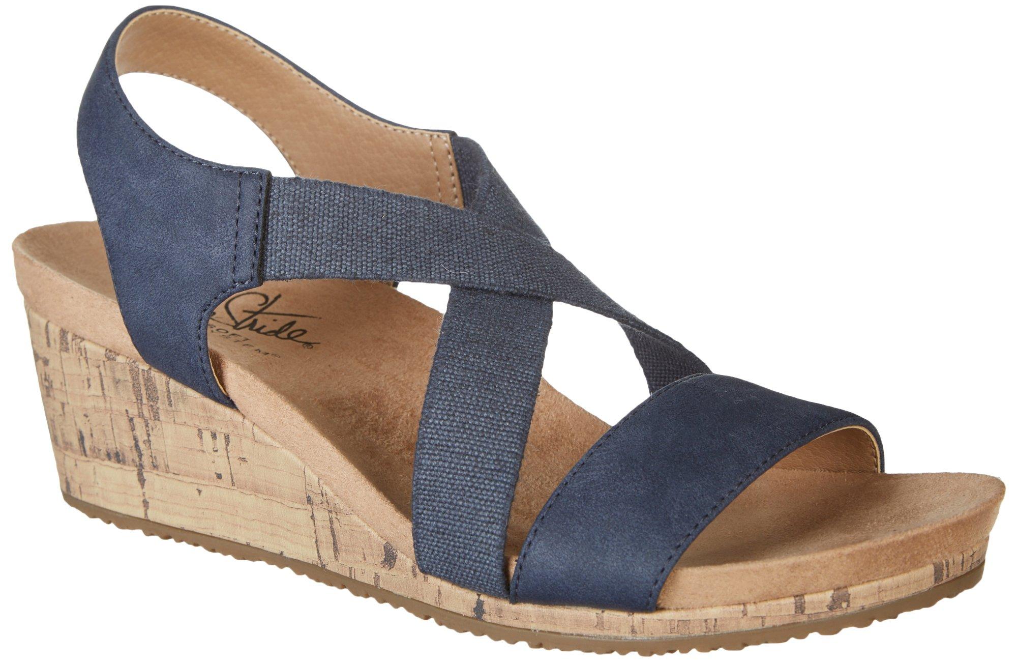 mexican wedge sandals