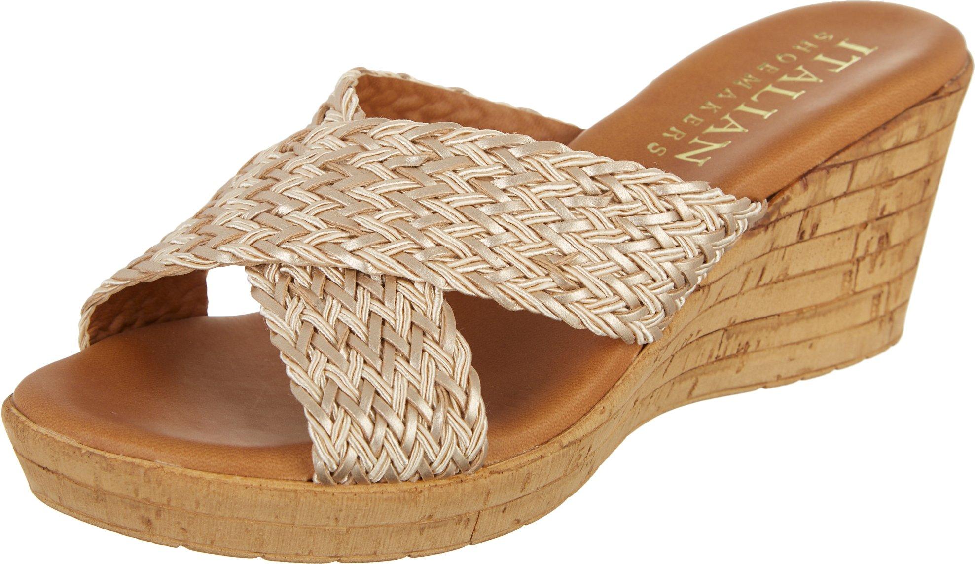 cork sandals women's shoes